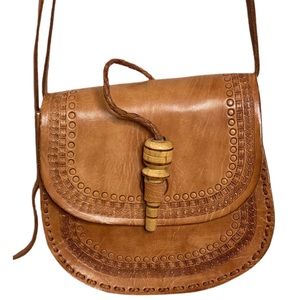 AUTHENTIC LEATHER PURSE